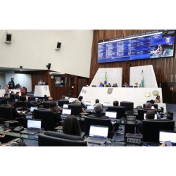 Assembleia Legislativa do Paraná se mobiliza para ajudar vítimas da catástrofe no Rio Grande do Sul